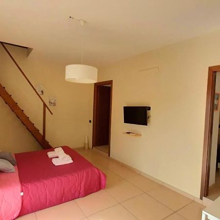 Apartment Regina Giovanna Sorrento Exterior photo